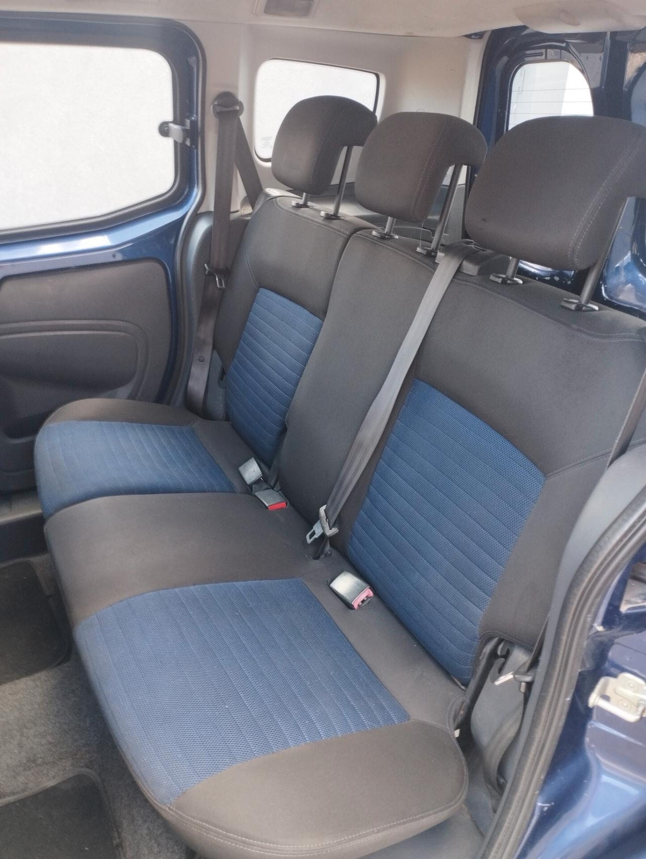 Fiat Qubo 1.4 8V 73 CV Dynamic