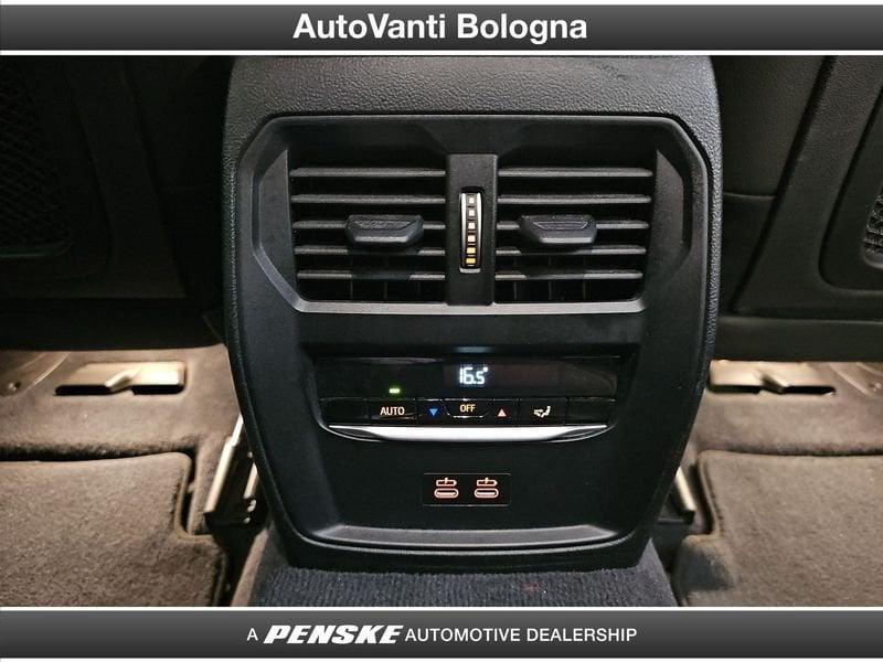 BMW Serie 3 320d 48V xDrive Touring Msport