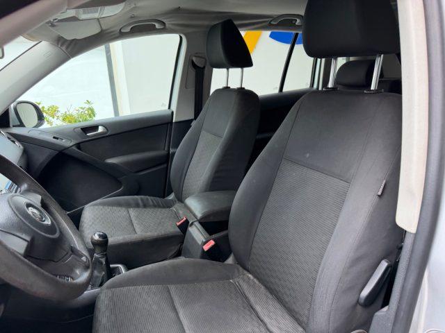 VOLKSWAGEN Tiguan 1.4 TSI 122 CV BlueMotion