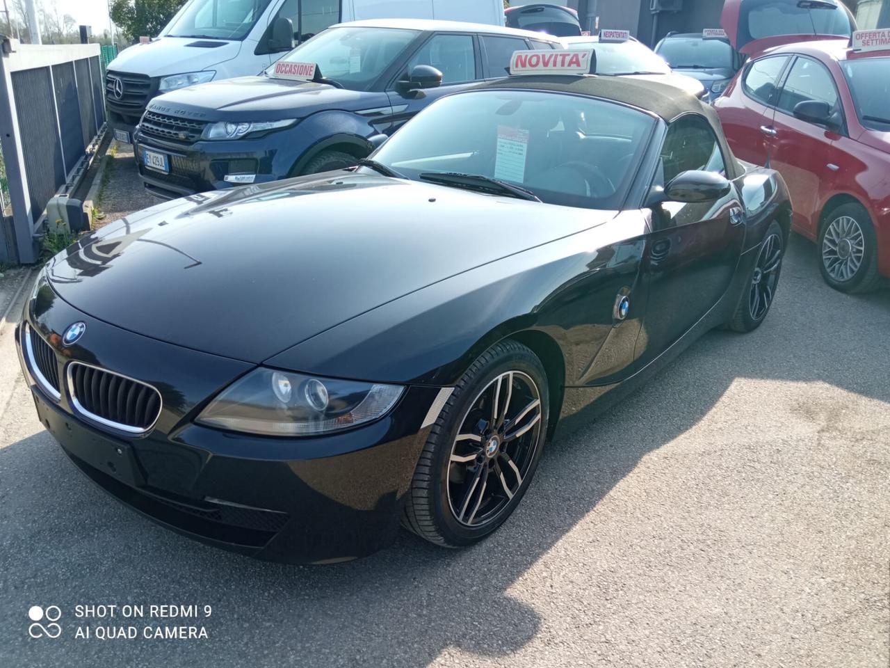 Bmw Z4 2.0i 150CV CABRIO Roadster