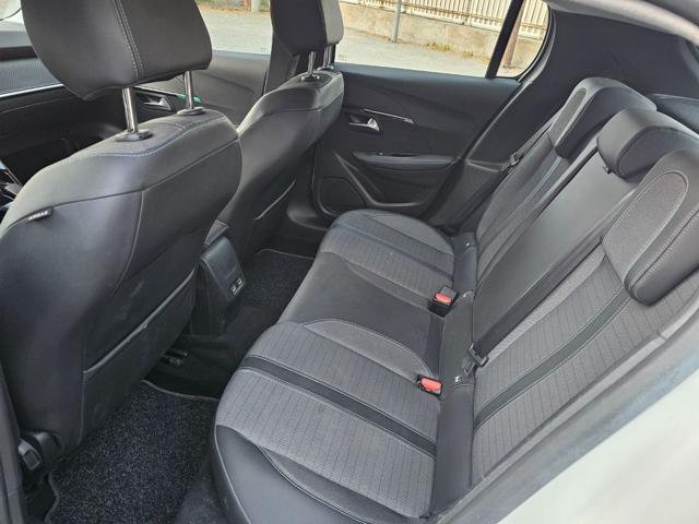 PEUGEOT 208 motore elettrico 136 CV 5 porte Allure