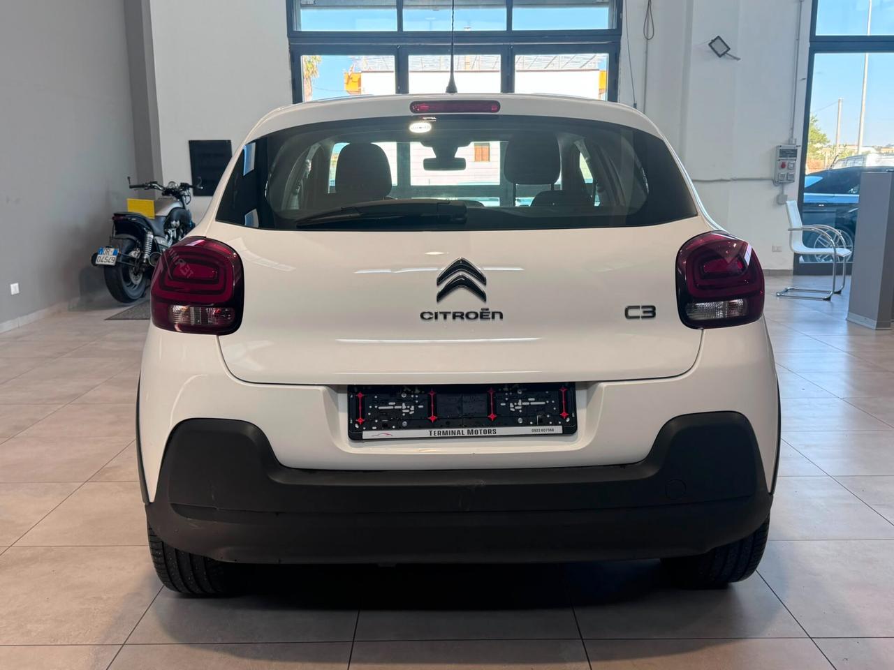 Citroen C3 PureTech 110 S&S Feel Pack