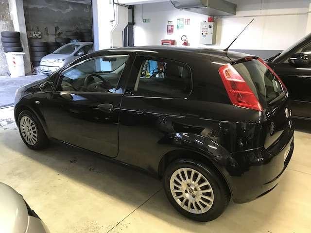 Fiat Grande Punto 1.4 GPL CASA MADRE 77cv 3p / BEN TENUTA