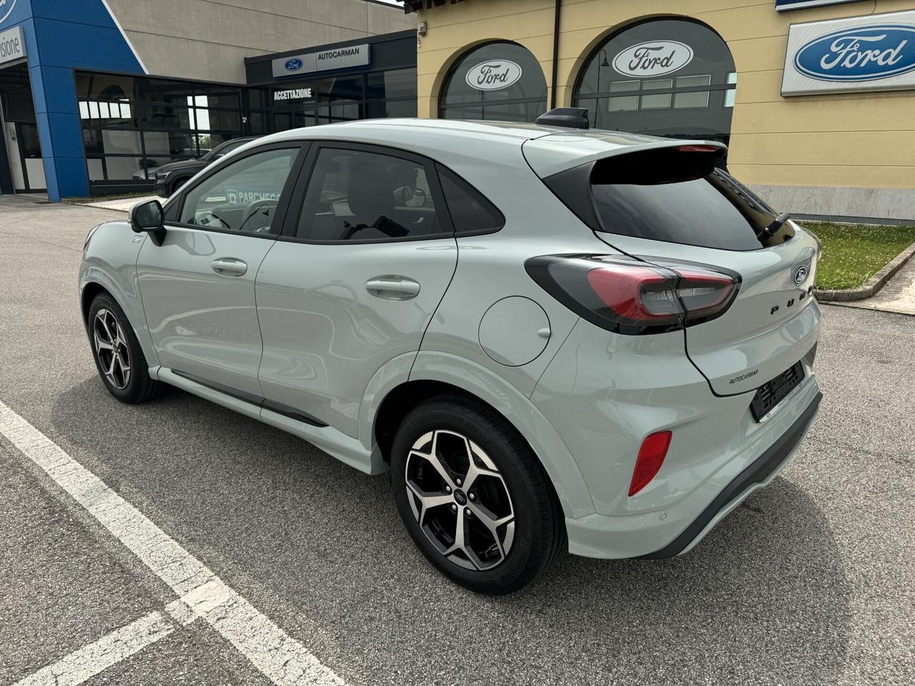 Ford Puma 1.0 EcoBoost Hybrid 125 CV S&S ST-Line
