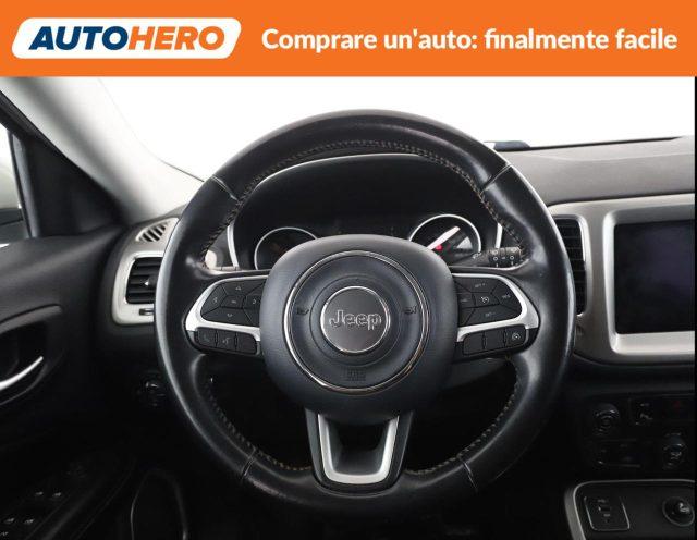 JEEP Compass 1.4 MultiAir 2WD Longitude