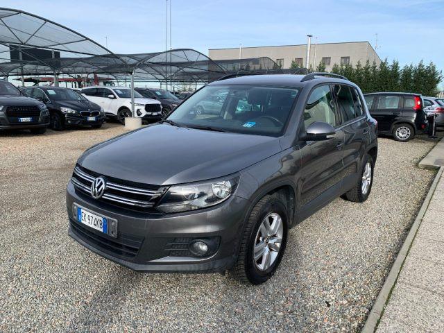 VOLKSWAGEN Tiguan 1.4 TSI 122 CV Trend & Fun BlueMotion Technology
