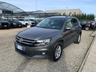 VOLKSWAGEN Tiguan 1.4 TSI 122 CV Trend & Fun BlueMotion Technology