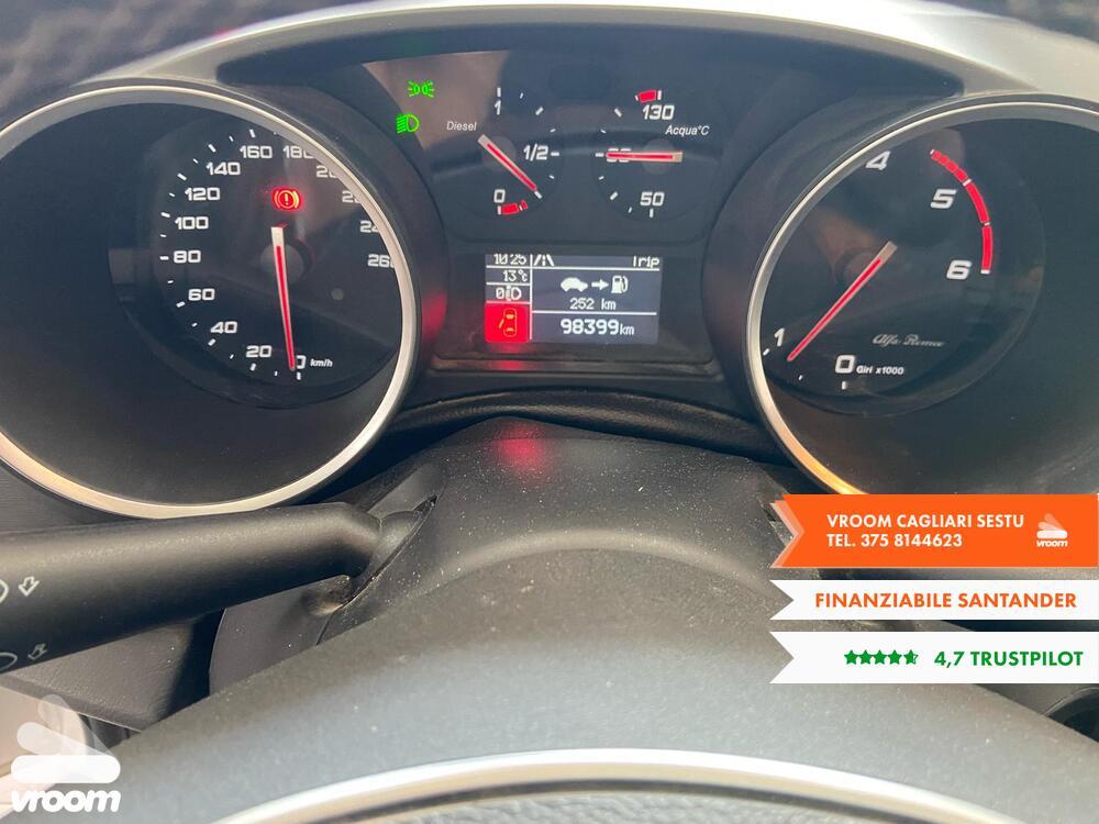 ALFA ROMEO Giulietta (2010-21) Giulietta 1.6 JT...