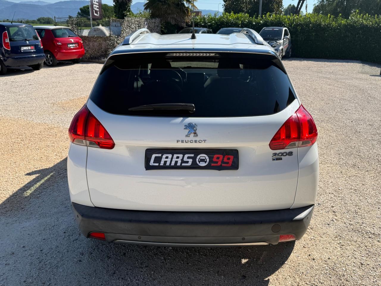 Peugeot 2008 1.6 e-HDi 92 CV Stop&Start Urban Cross
