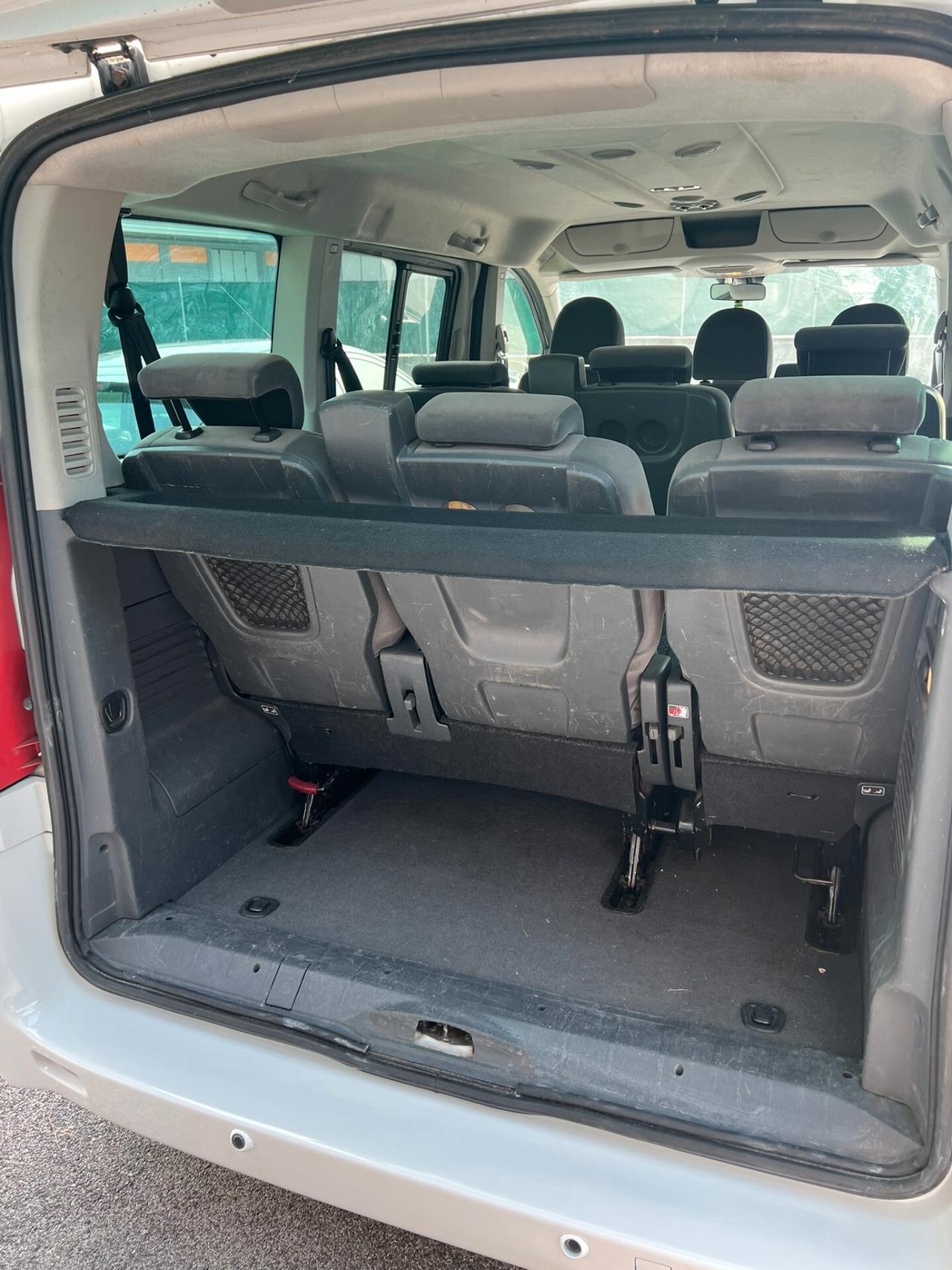 Fiat Scudo 2.0 MJT/130 9 POSTI