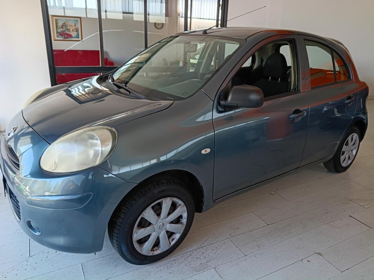 Micra 1.2 12V Acenta GPL