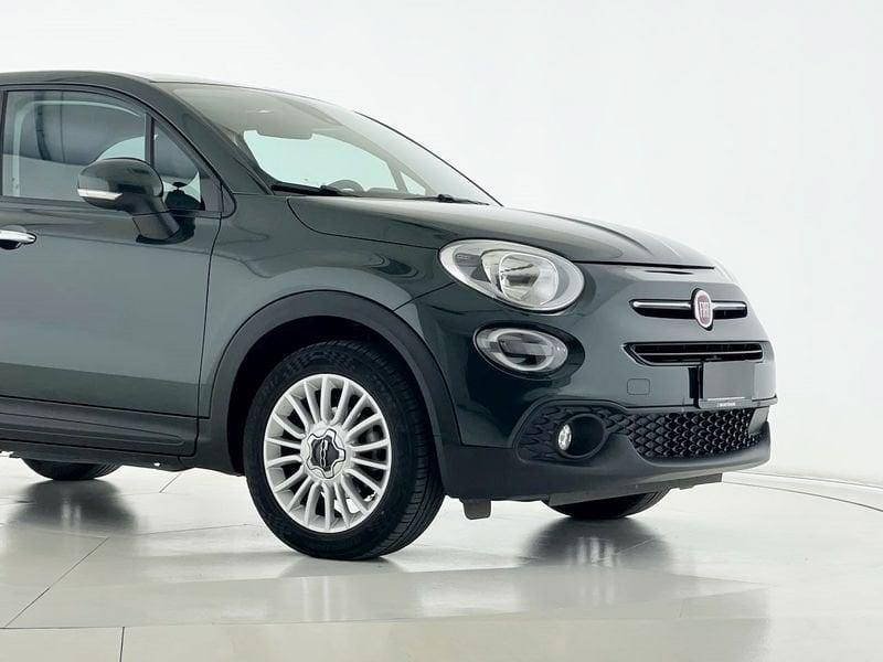 FIAT 500X 500X 1.3 MultiJet 95 CV Connect