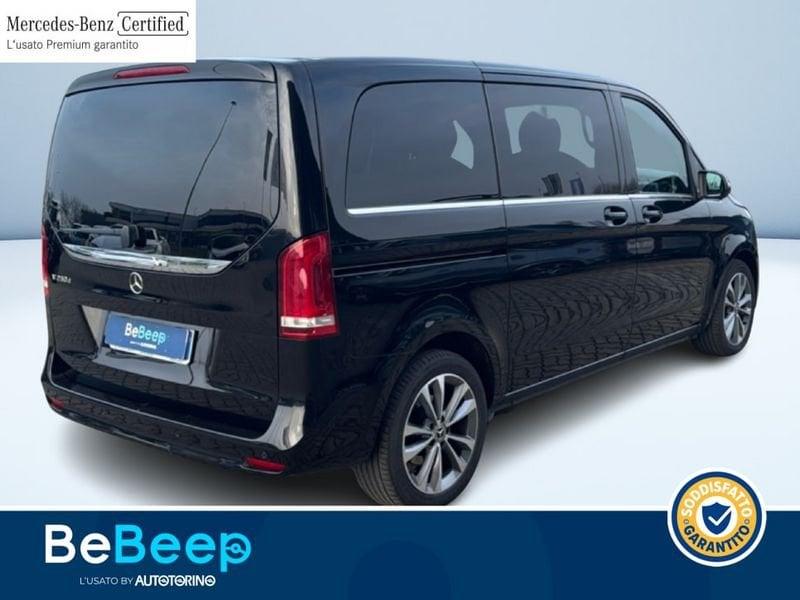 Mercedes-Benz Classe V V COMPACT 250 D SPORT AUTO
