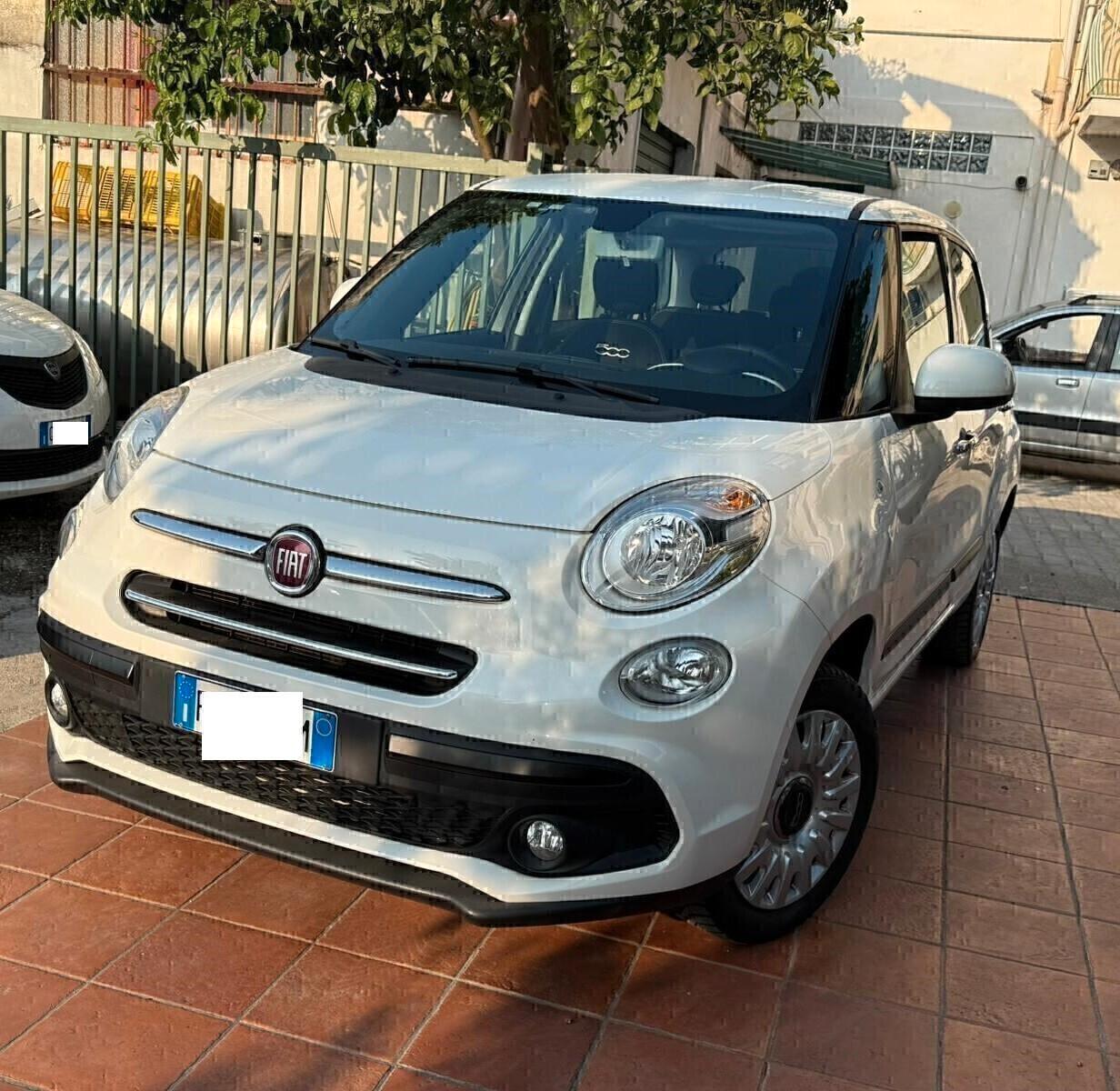 Fiat 500L 0.9 85cv Natural Power Pop Star