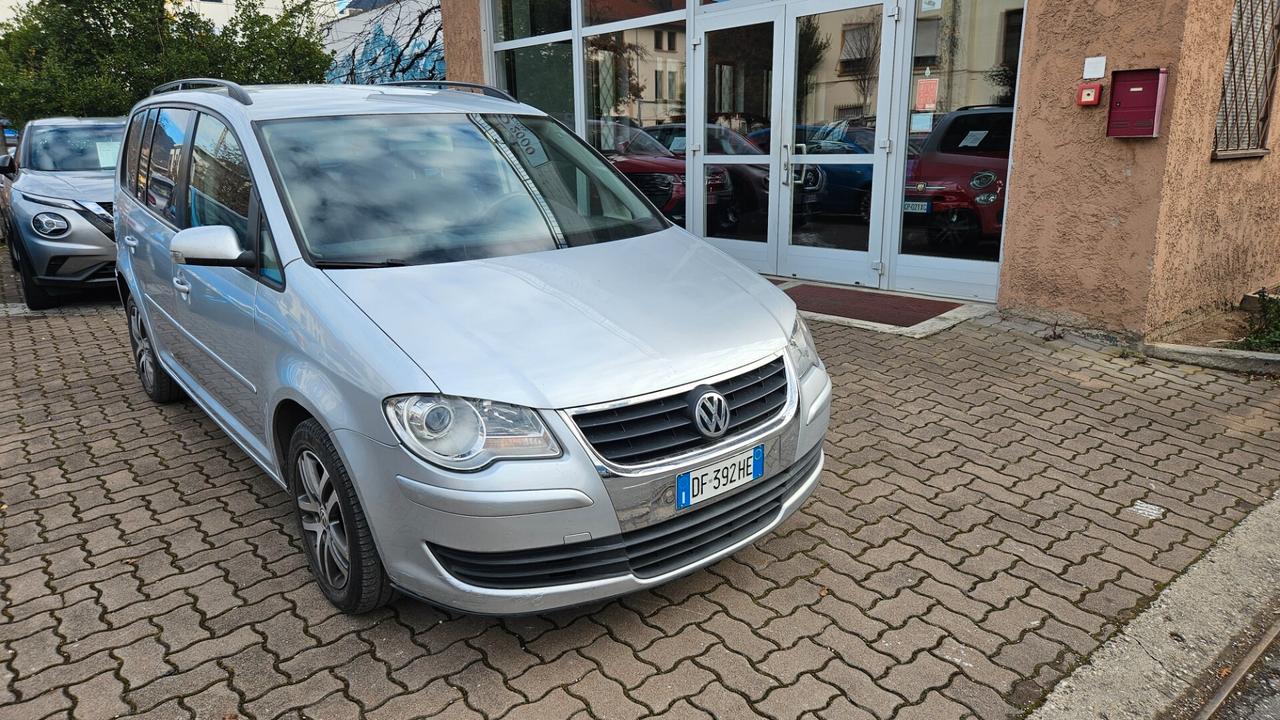 Volkswagen Touran 1.9 TDI 105CV Highline