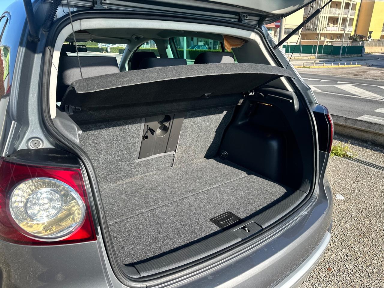 Volkswagen Golf Plus Cross 1.4 16V TSI DSG 140cv