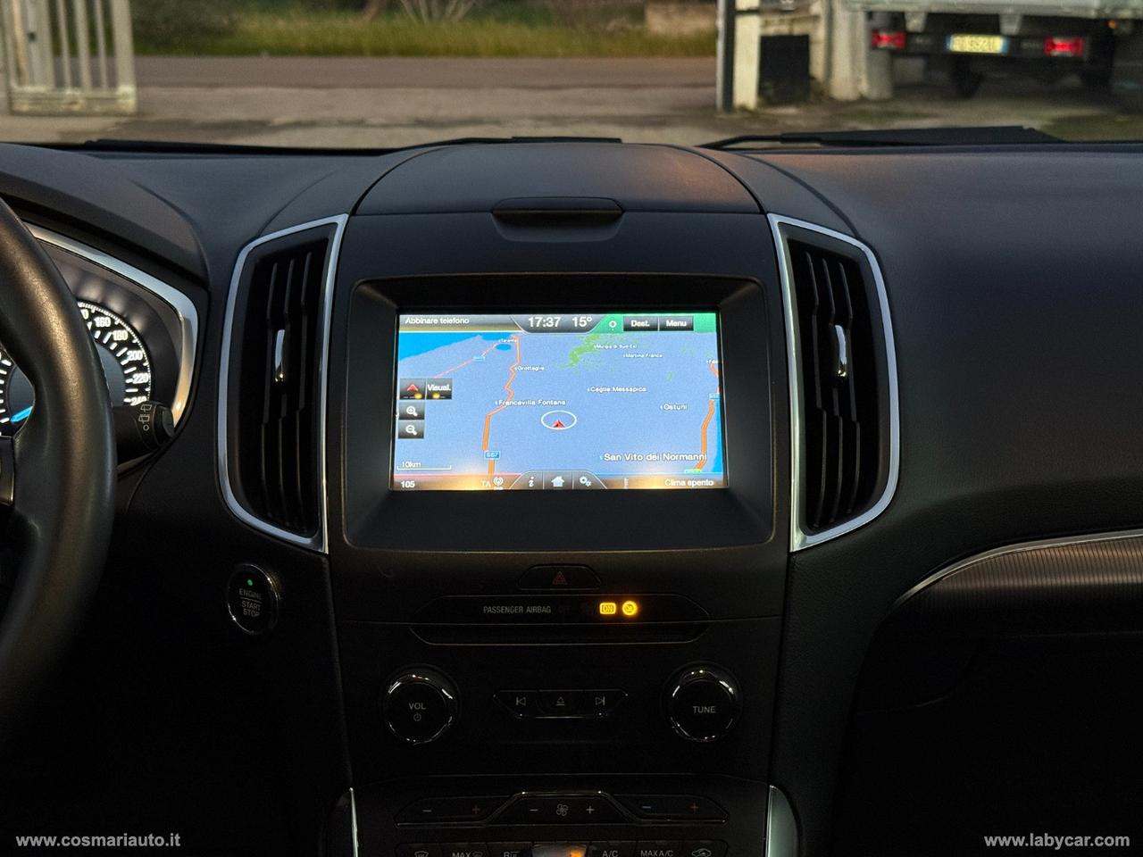 FORD S-Max 2.0 TDCi 150 S&S Pow. 7p.ti Tit.Bs