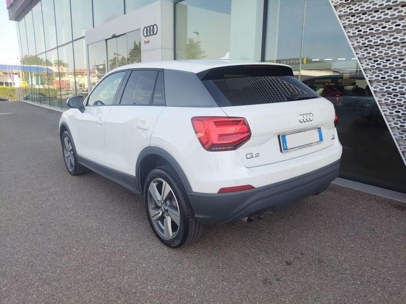 Audi Q2 Q2 2.0 tdi quattro 190cv s-tronic