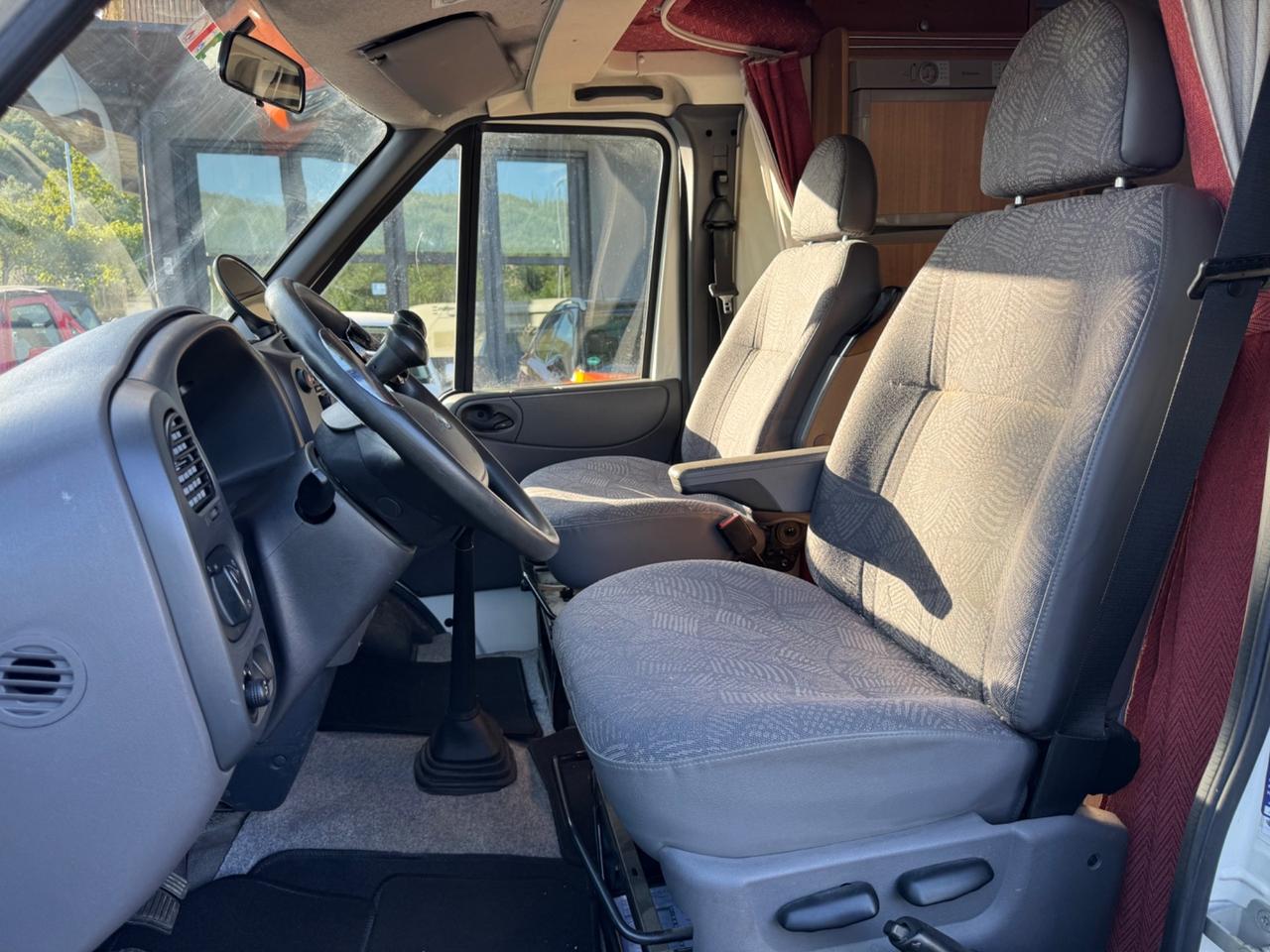 Ford Transit Ford Transit Rimor Sailer 135 T350