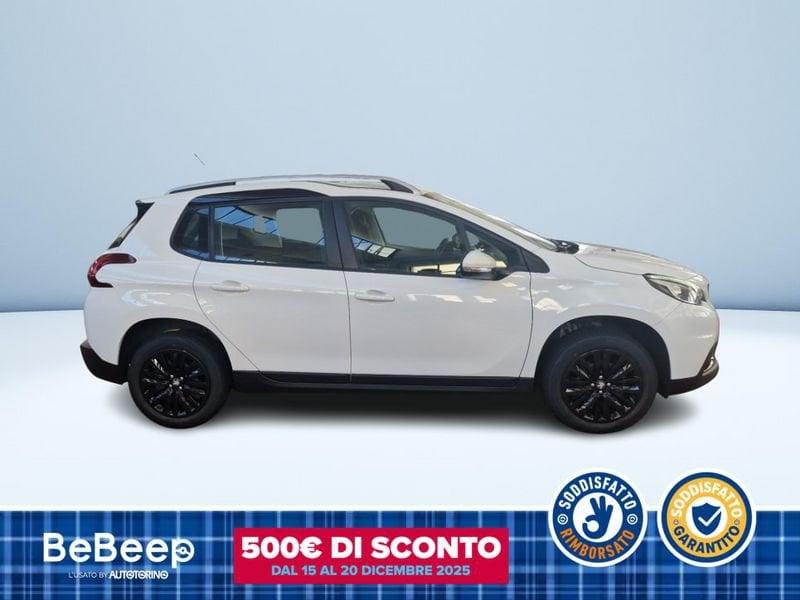 Peugeot 2008 1.2 PURETECH ALLURE S&S 82CV MY18