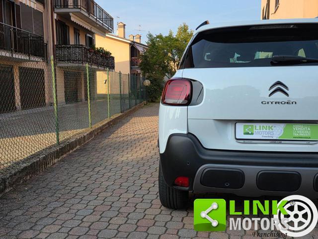 CITROEN C3 Aircross 1.2 PureTech 110 CV Shine