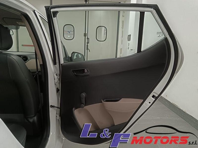 Hyundai i10 i10 1.0 MPI Style