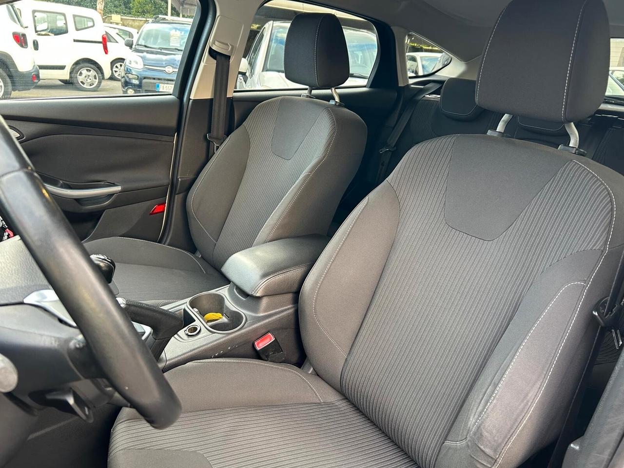 Ford Focus 1.6 TDCi 115 CV Titanium