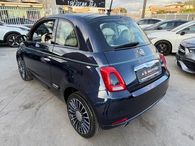Fiat 500 1.3 Multijet 95 CV Riva