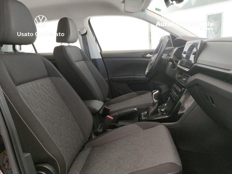 Volkswagen T-Cross 1.0 TSI Life