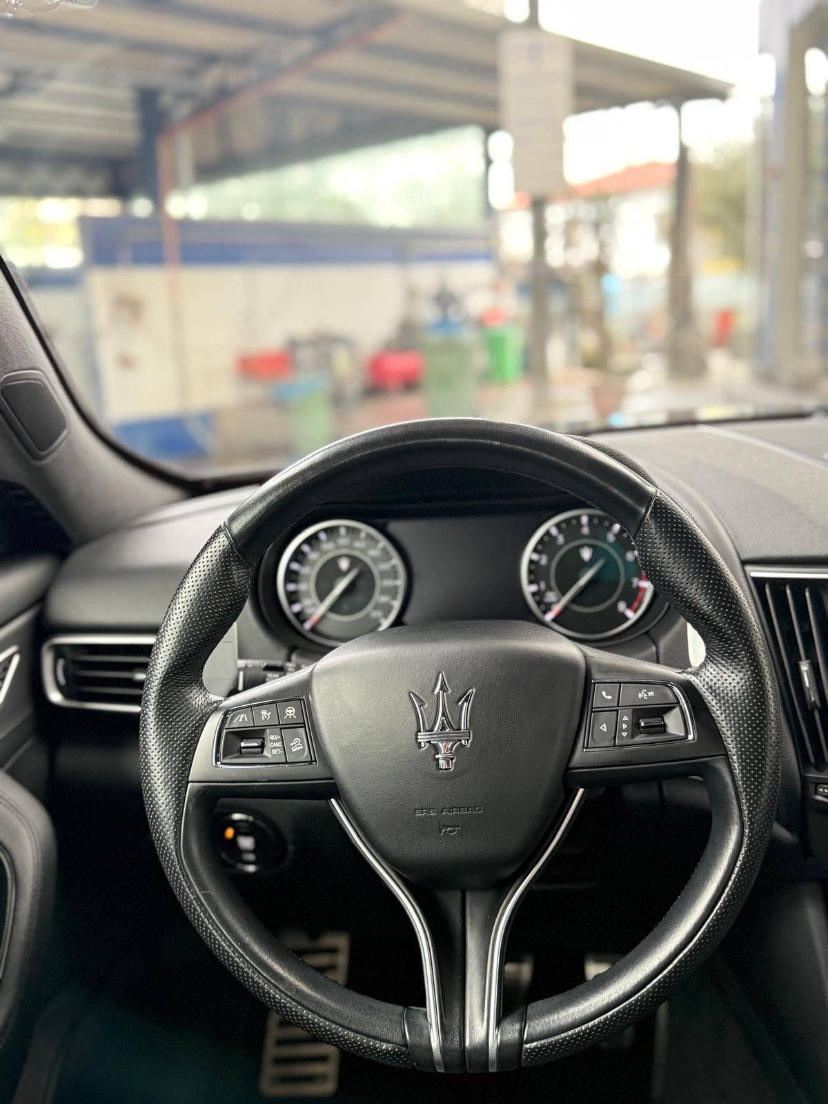 Maserati Levante MHEV 330 CV AWD GT