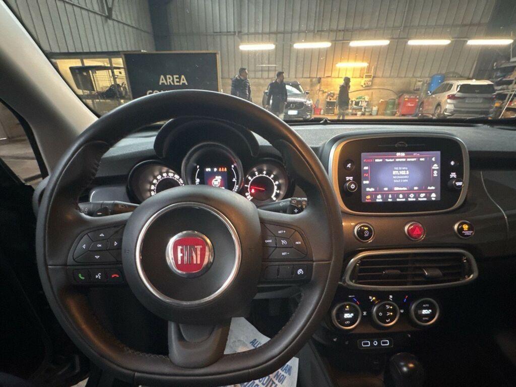 Fiat 500X 1.4 Multiair Lounge 4x2 DCT