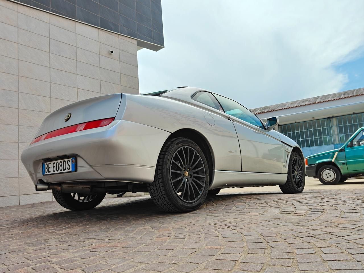 Alfa Romeo GTV unica