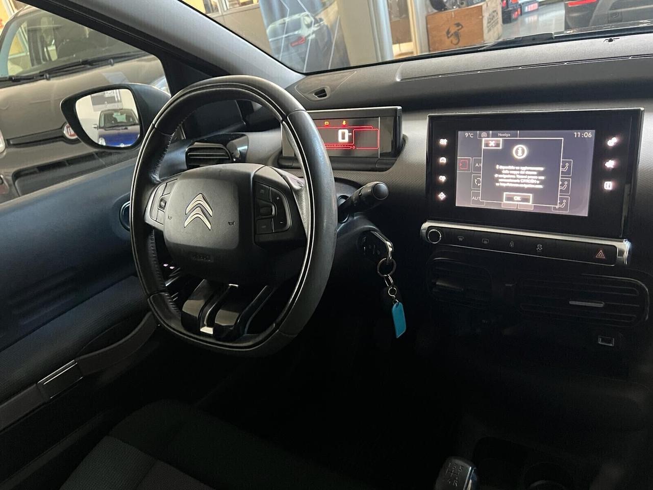 Citroen C4 Cactus 1.6 HDi 100 CV Euro 6