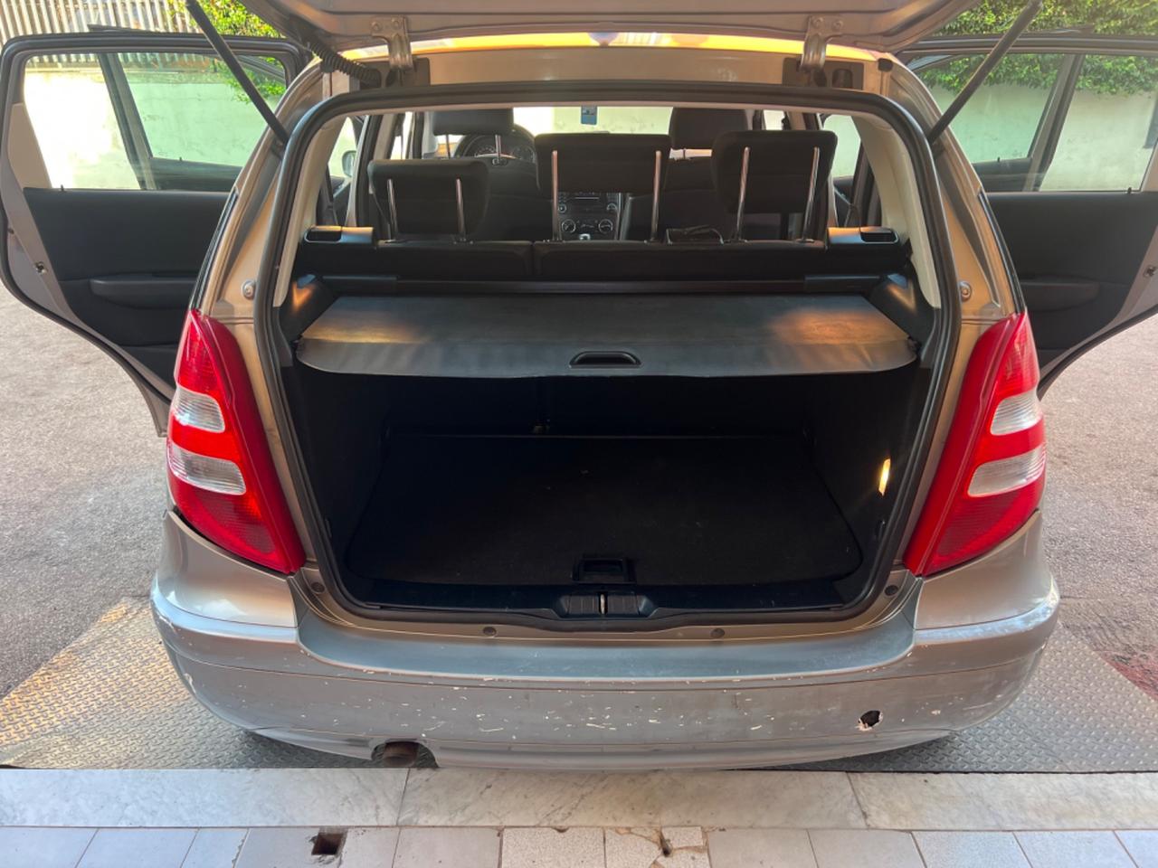 Mercedes-benz A 160 CDI Avantgarde