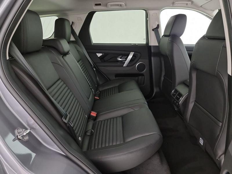 Land Rover Discovery Sport 2.0 TD4 163 CV AWD Auto S