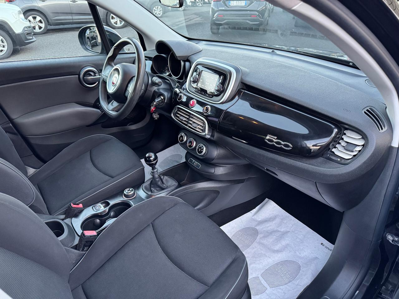 Fiat 500X 1.3 MultiJet 95 CV Pop Star