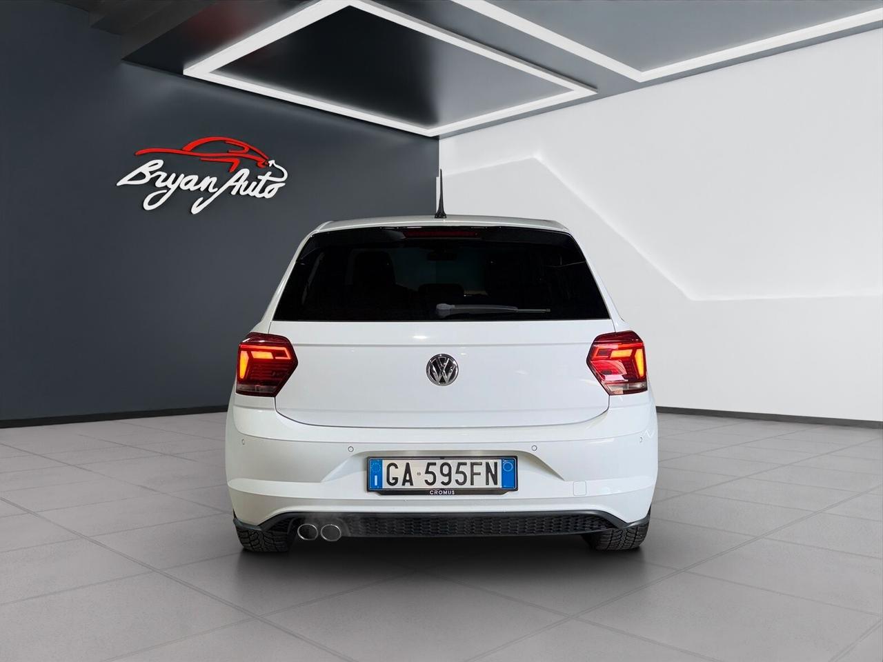 Volkswagen Polo GTI 5p 2.0 tsi 200cv dsg