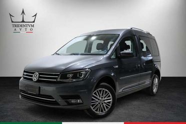Volkswagen Caddy 2.0 tdi 122cv 4motion highline E6