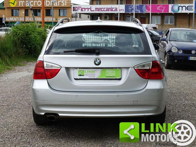 BMW 318 i cat Touring Attiva