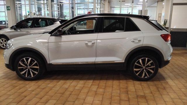 VOLKSWAGEN T-Roc 1.0 TSI 115 CV Style APP CONNECT