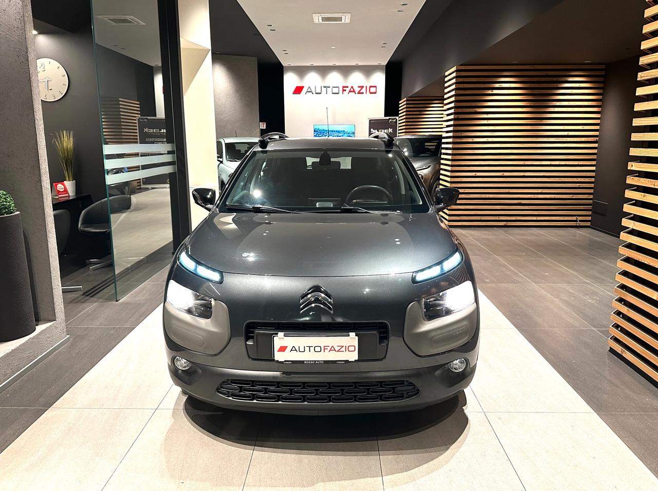 Citroen C4 Cactus BlueHDi 100 Shine
