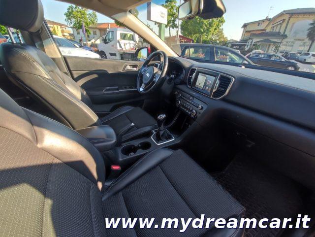 KIA Sportage 1.7 CRDI 2WD GT Line