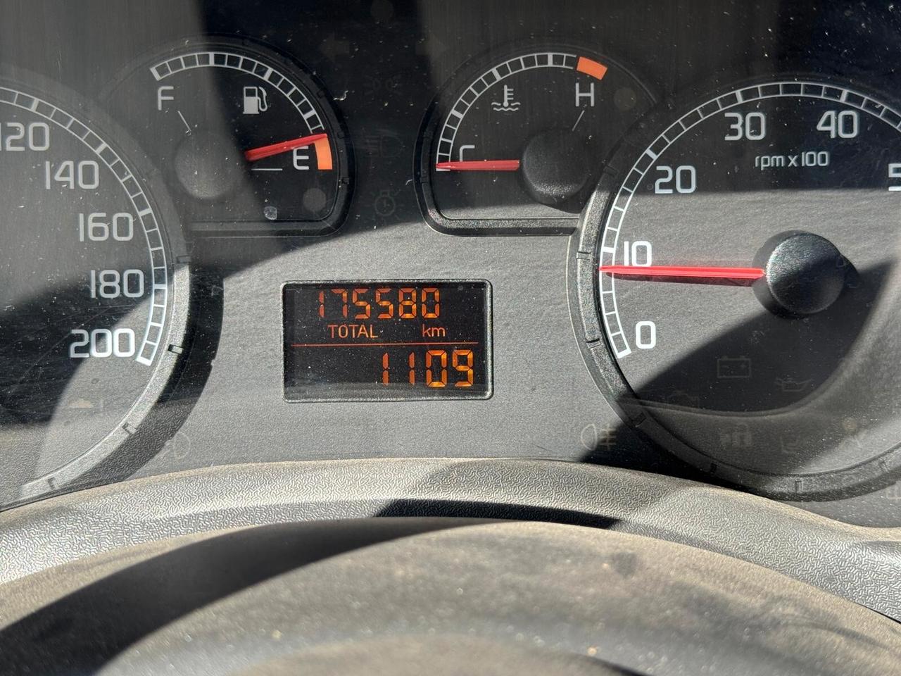 Fiat Doblo Doblò 1.9 MJT 105 CV Dynamic