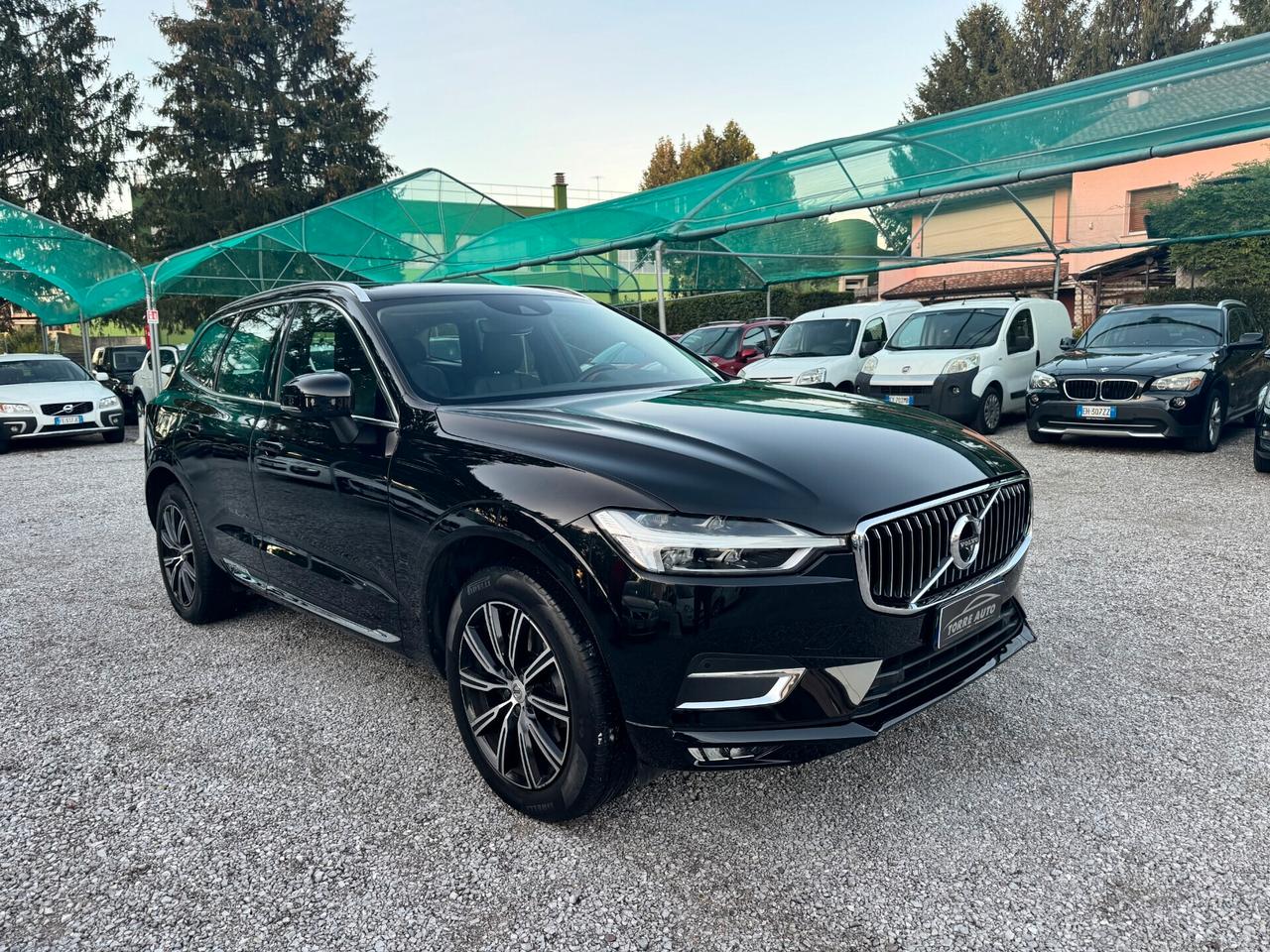 Volvo XC 60 2020 2.0 t5 Inscription awd geartronic my20