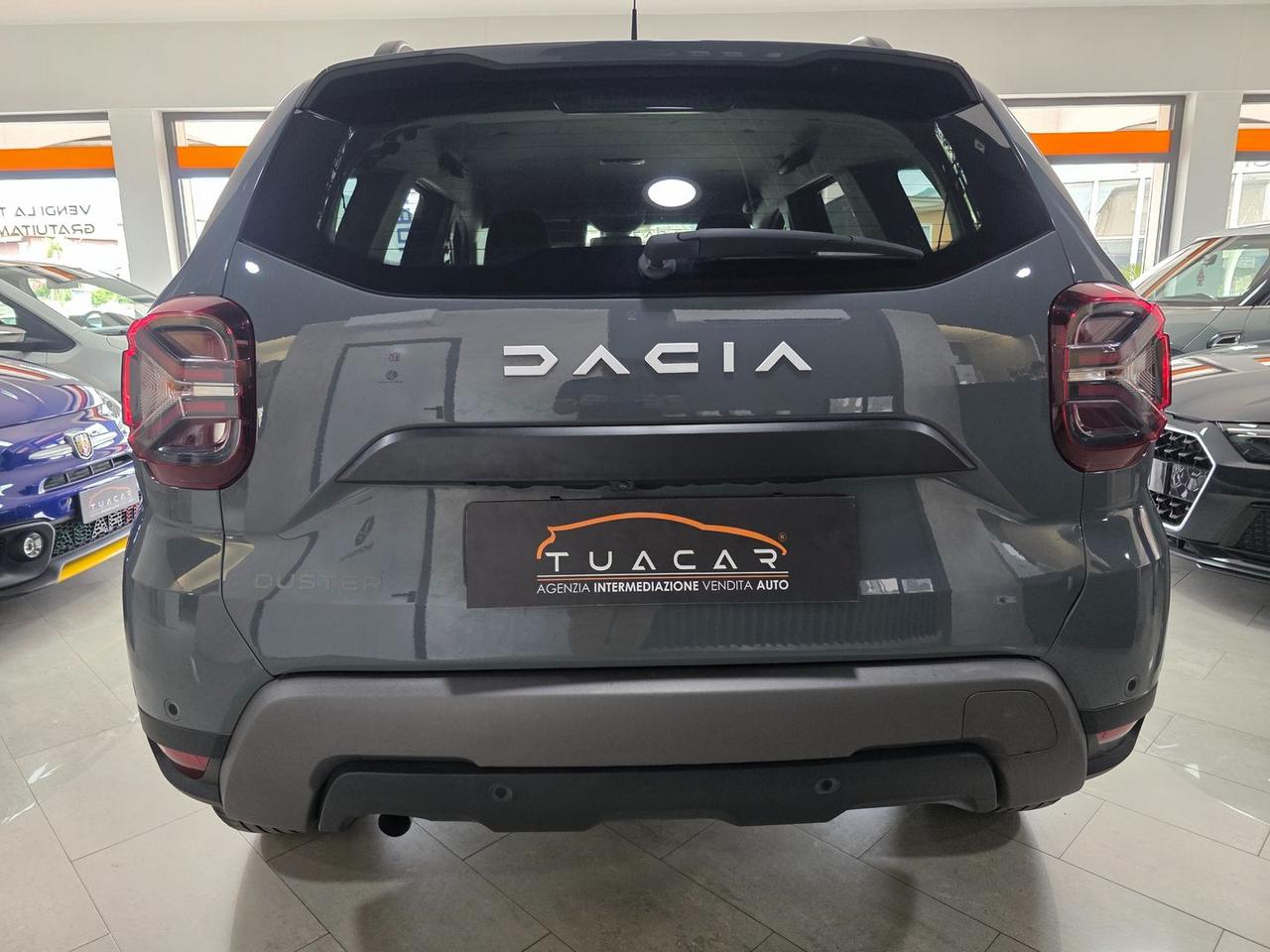 Dacia Duster Journey Up 1.5 Blue dCi 115  #6217