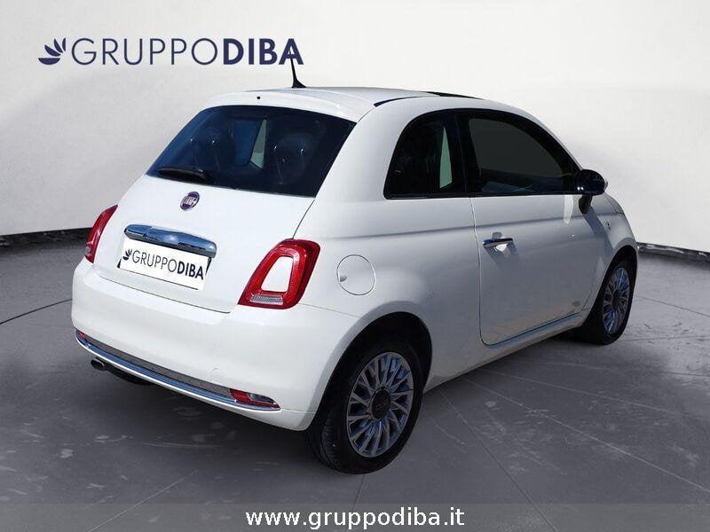 FIAT 500 III 2015 Benzina 1.2 Lounge 69cv