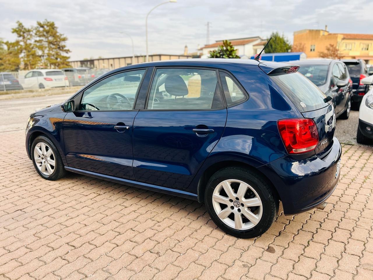 Volkswagen Polo 1.6 TDI DPF 5 porte Highline BlueMotion Technology