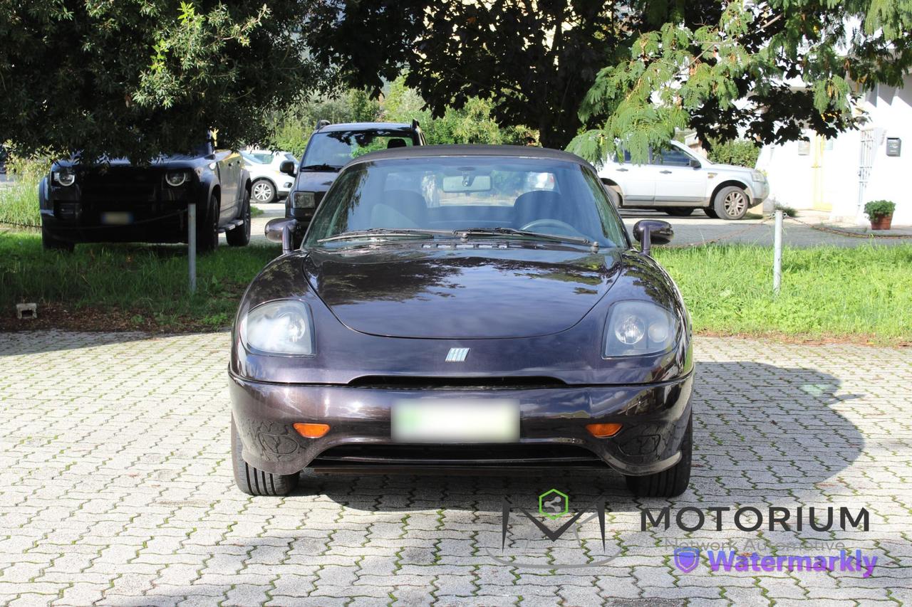 Fiat Barchetta 1.8 16V