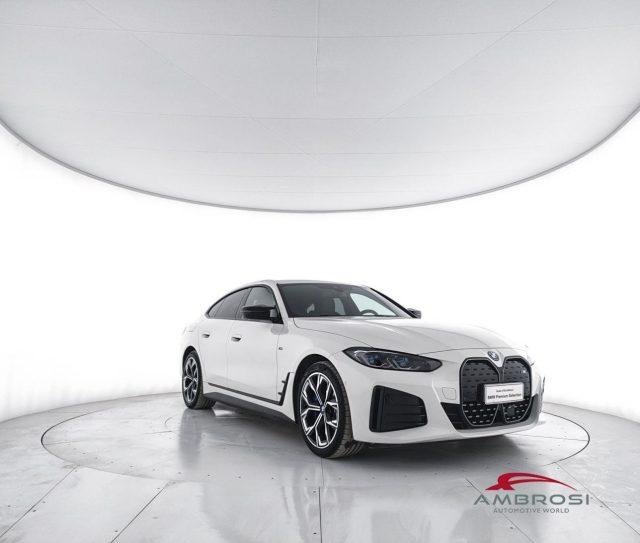 BMW i4 M50 Msport