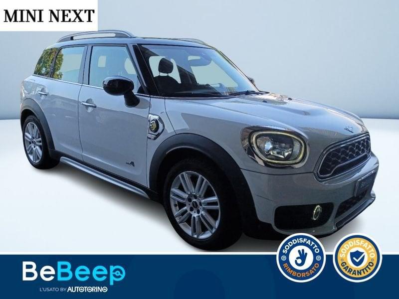 MINI Mini Countryman F60 MINI COUNTRYMAN 1.5 COOPER SE HYPE ALL4 AUTO